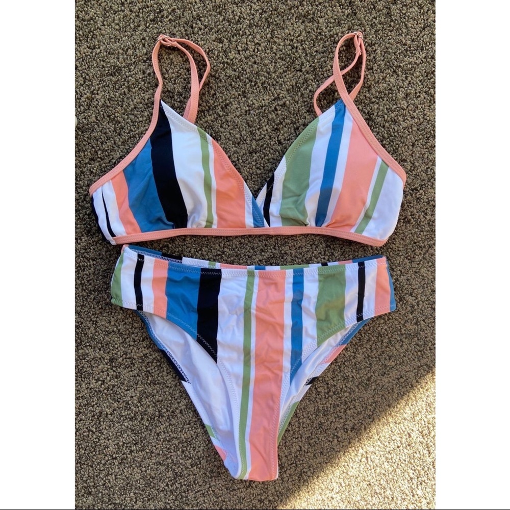 Cupshe Bikini Set